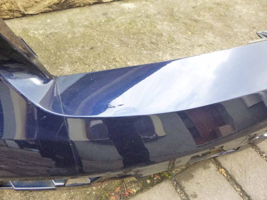 фото №8, Bmw x7 g07 2019- бампер задній