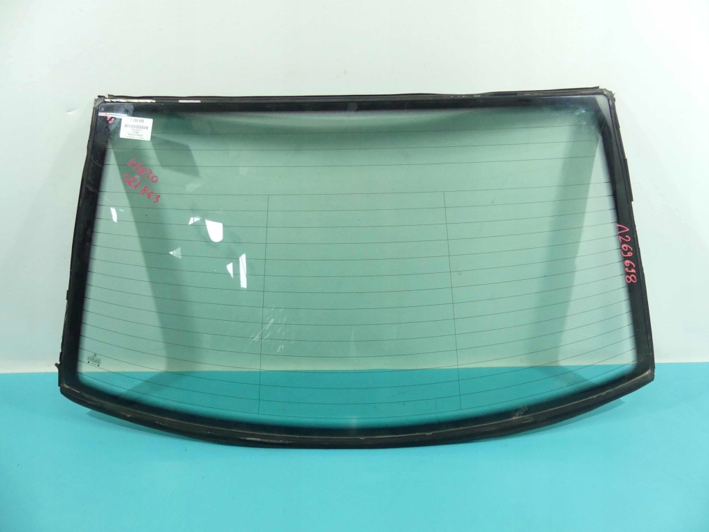фото №1, Скло задня vw vento sedan