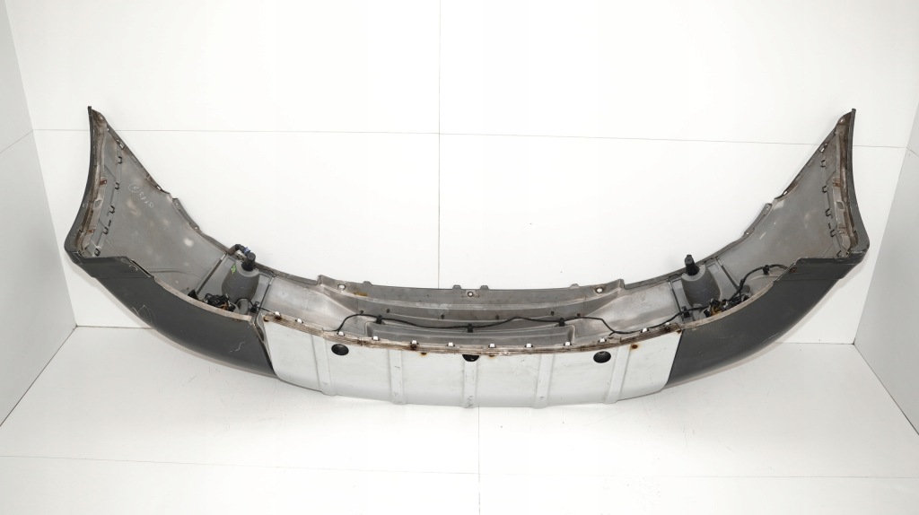 фото №11, Бампер перед передний skoda octavia ii scout lift 08-13r омыватель pdc