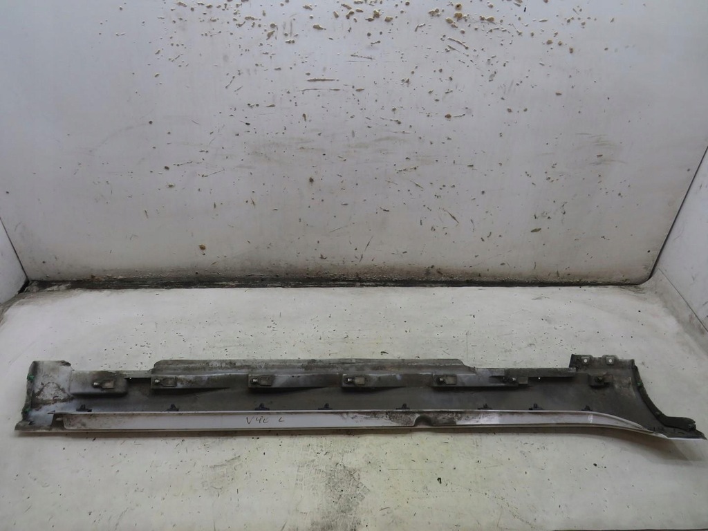 фото №6, Молдинг порог левая 614-46 volvo v40 ii r-design