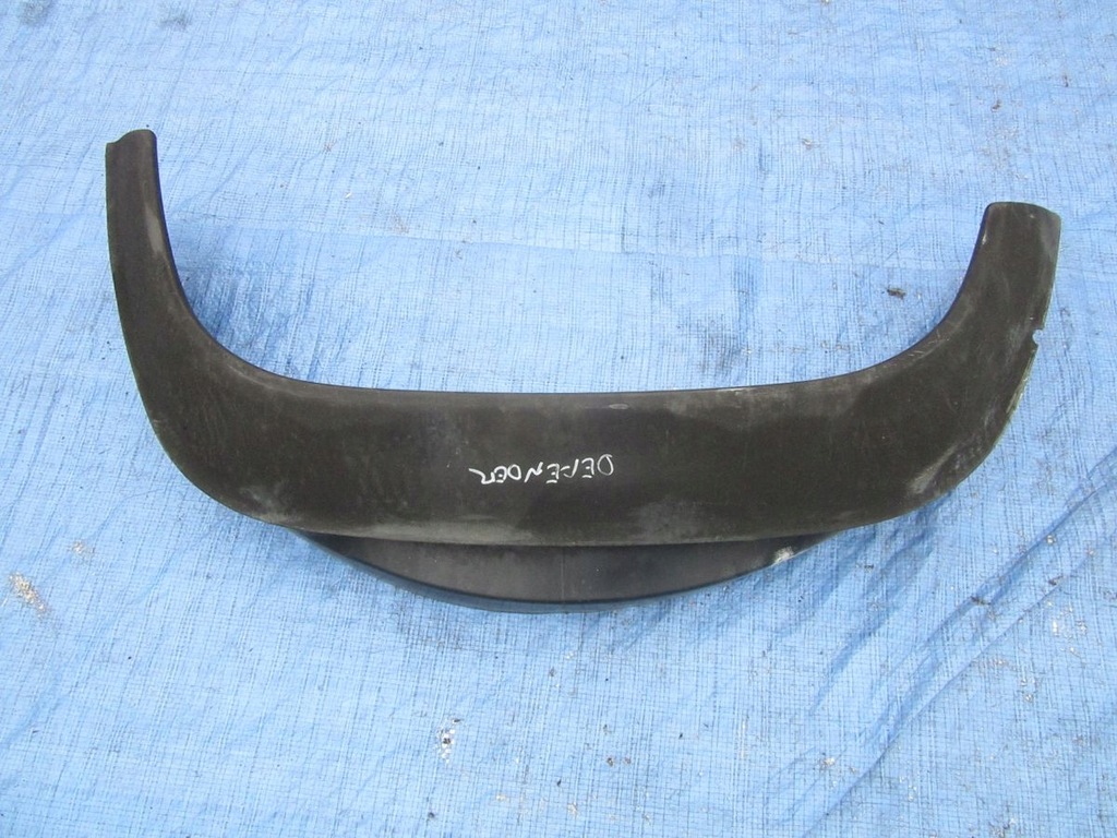 фото №7, Land rover defender 3d 2004 молдинг накладка крыла задняя