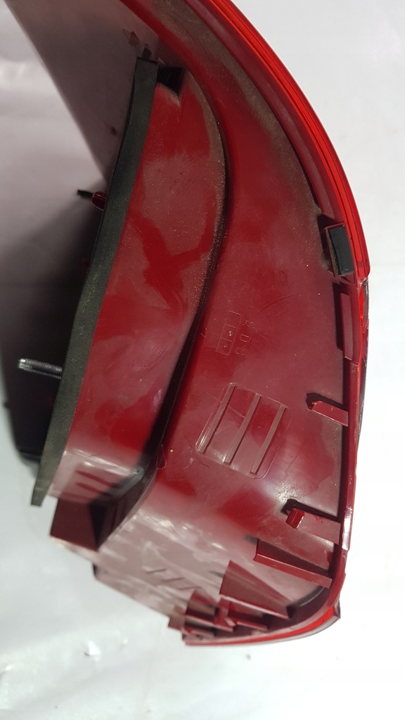 фото №9, Mercedes glk x204 3.5 09-15 лампа задняя usa