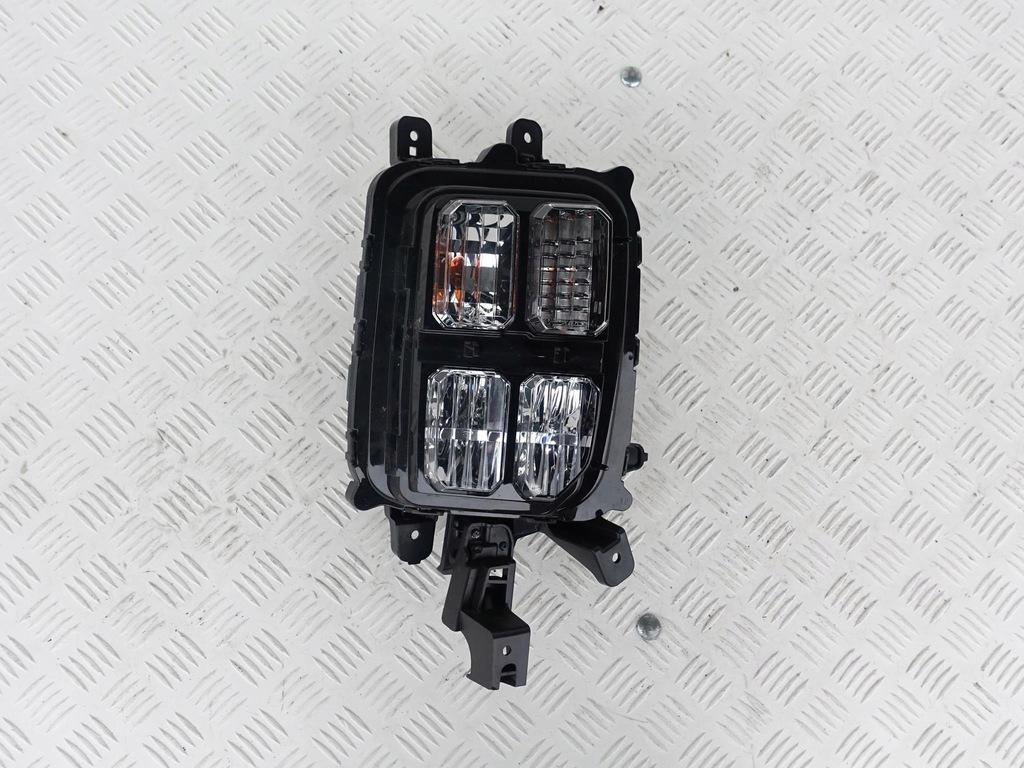 фото №1, Mitsubishi outlander sport 20- drl противотуманная фара правый