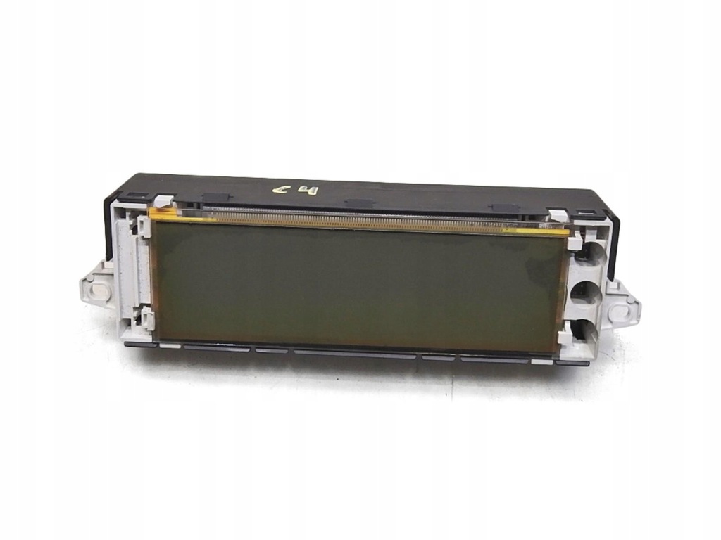 фото №1, Дисплей радио citroen c4 i 9664222180