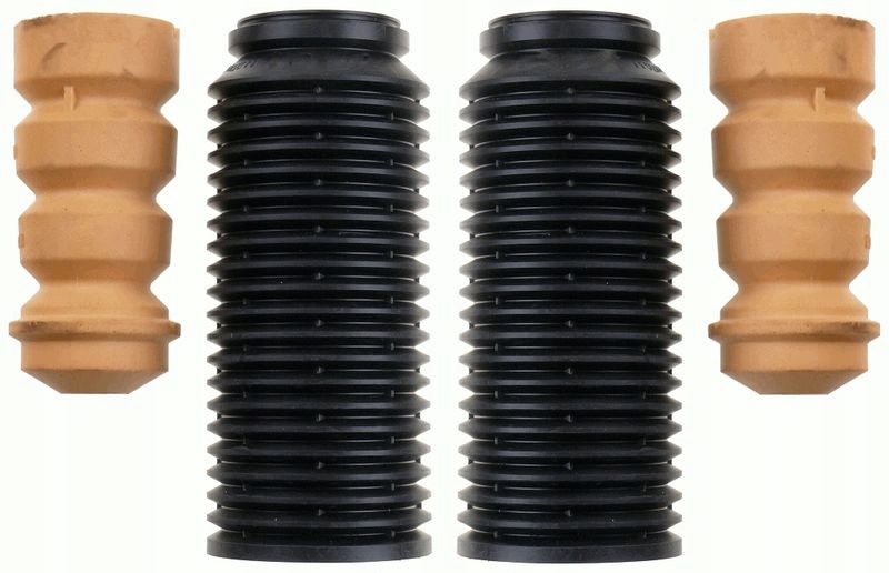 фото №1, 2x защита амортизатора задняя 900 019 sachs