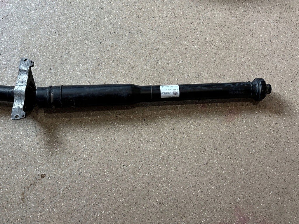 фото №16, Wał привідний комплект porsche panamera 971 971521101as