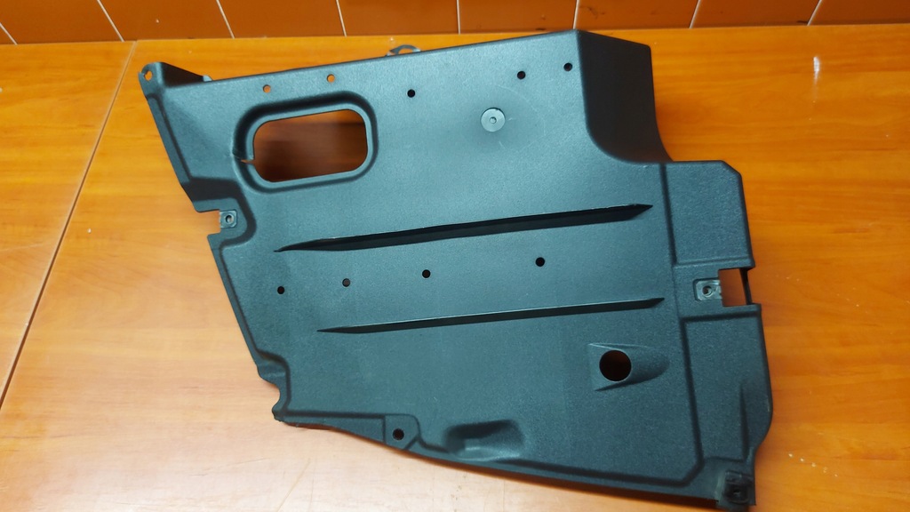 фото №10, Захист підвіска ліва лівий задня задня toyota highlander iv 20-