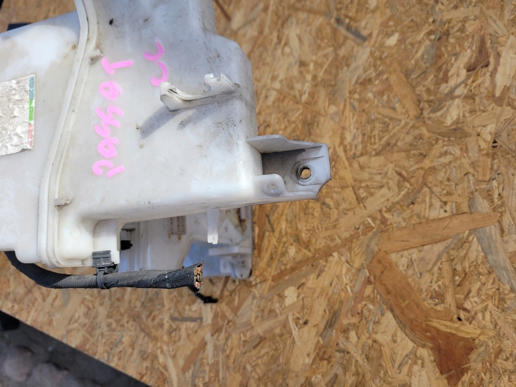 фото №6, Бачок омывателя volkswagen passat cc