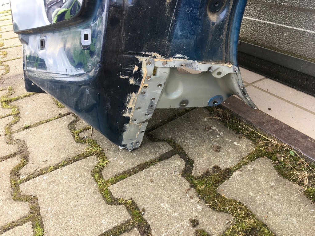 фото №7, Suzuki s-cross sx4 13- 16- lift крыло левый задняя четверть левая лак zq4