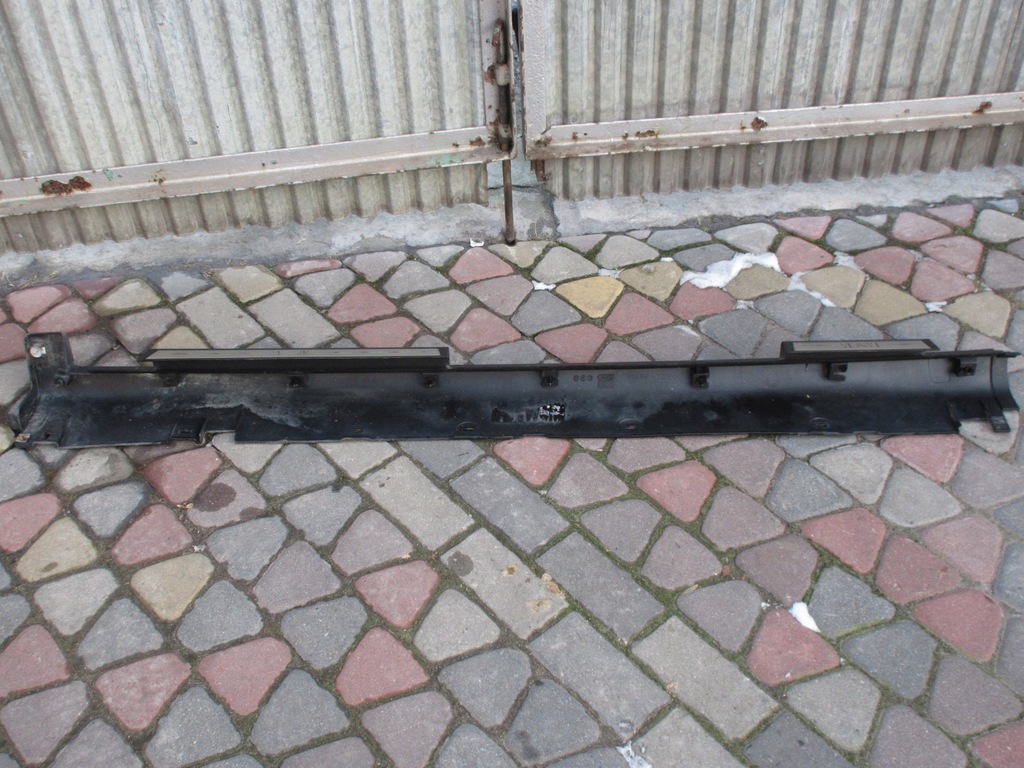 фото №9, Lancia delta 3 iii молдинг накладка поріг права