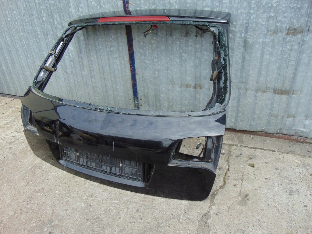 фото №5, Кришка багажника багажника задня audi a6 c6 kombi