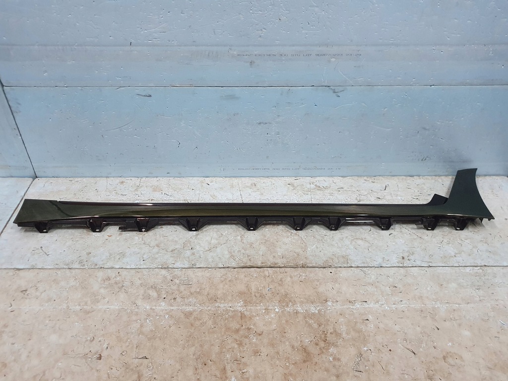 фото №4, Поріг молдинг bmw 4 g26 gran coupe m-pakiet правий