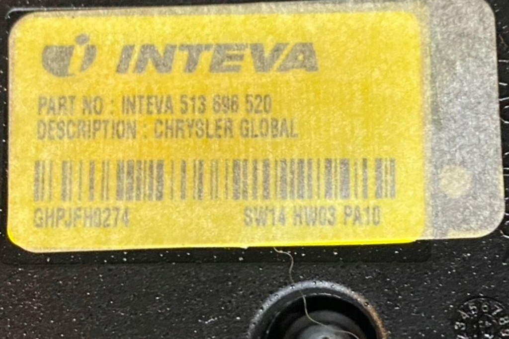 фото №9, Люк dodge durango wd 43r004553 3.6l бензиновий 216kw 2016