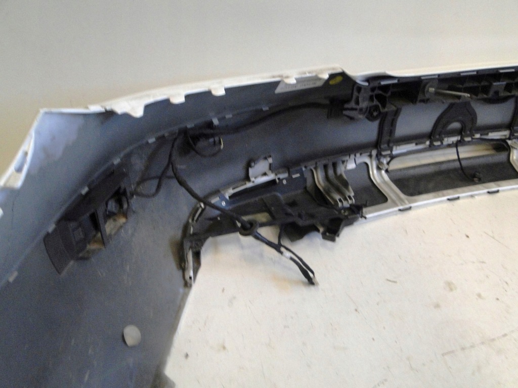 Mercedes cls 218 w218 бампер задний седан pts Доставка