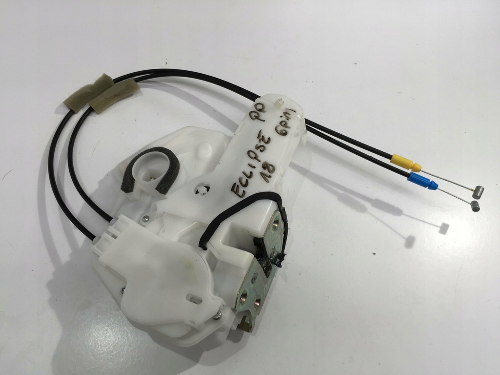 фото №1, Mitsubishi eclipse cross 19r замок дверь перед p