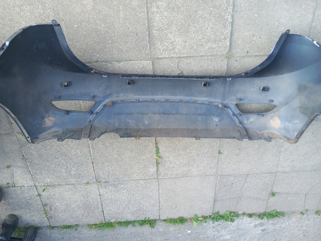 фото №8, 86611-1k000 9a бампер задняя задний hyundai ix20 pdc