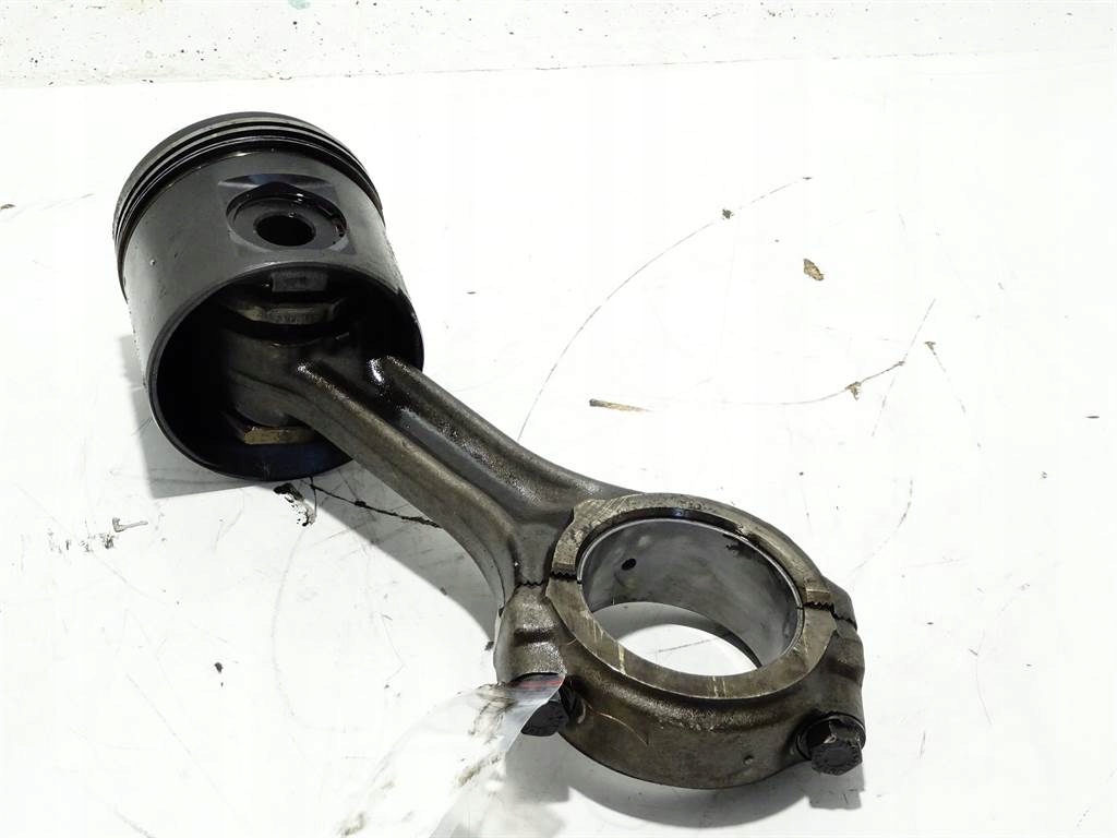 фото №2, Поршень с шатун volvo fh12 fh12 euro2 d12a 93-01