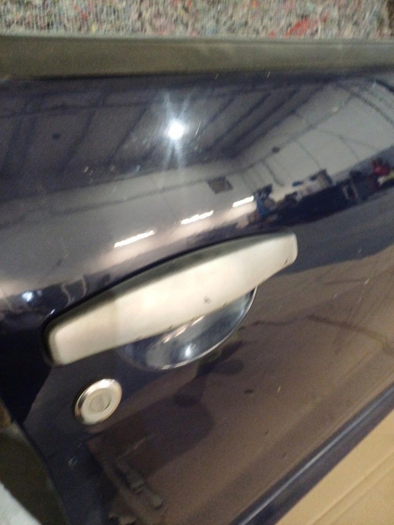 фото №3, Двері ліва праве перед dacia sandero i 1.4 8v 2010 rok