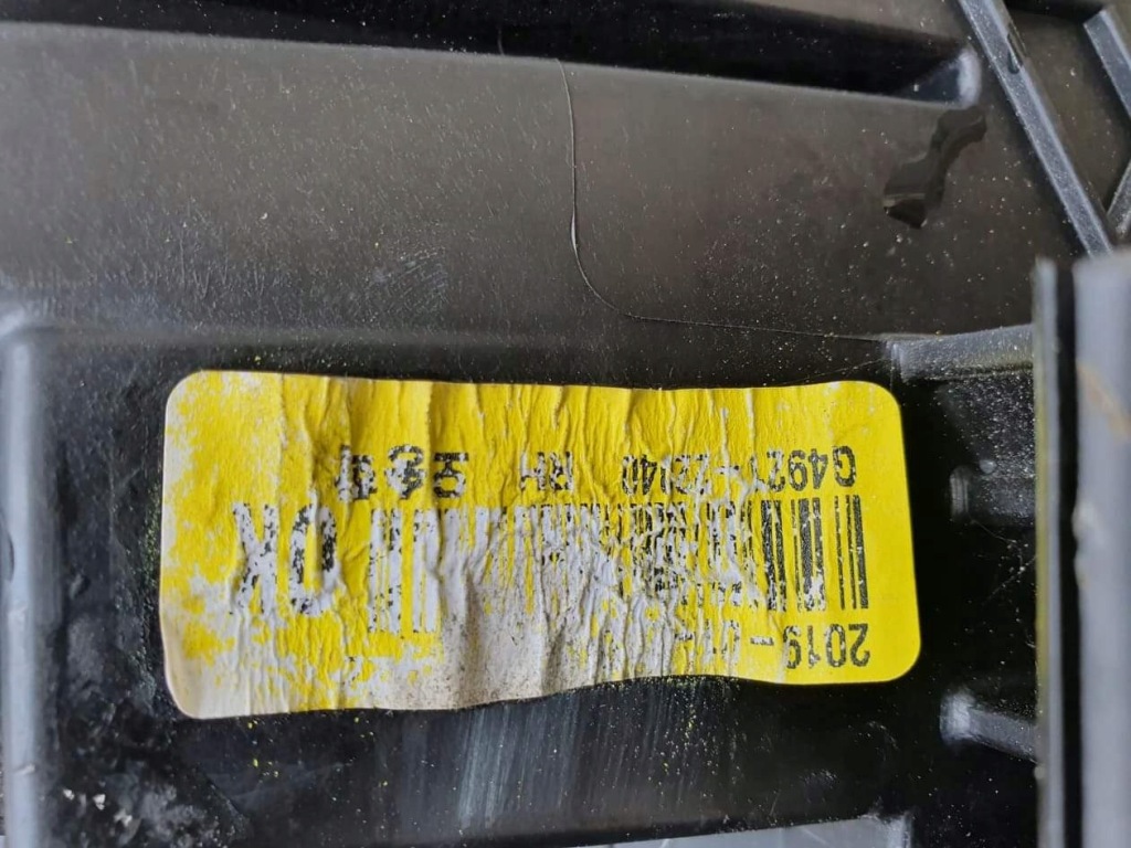 Hyundai i30 фара правый перед full led g4921-21060 Недорого