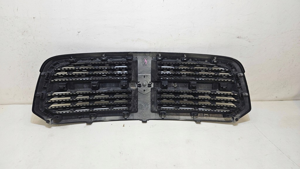 фото №9, Решётка радиатора решётка радиатора радиатора хром dodge ram 1500