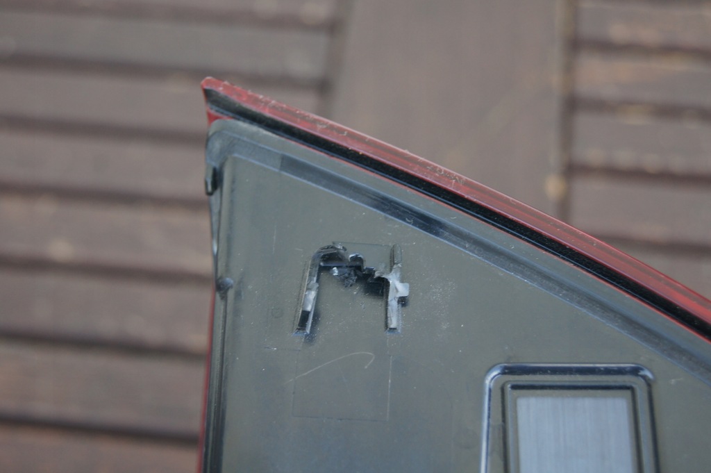 фото №8, Лампа lexus ux права задня 2018+