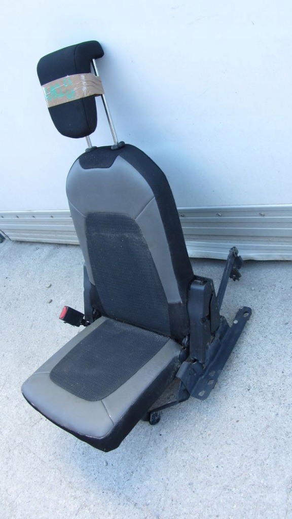 фото №5, Citroen c4 ii grand picasso сиденье iii ряд 13-