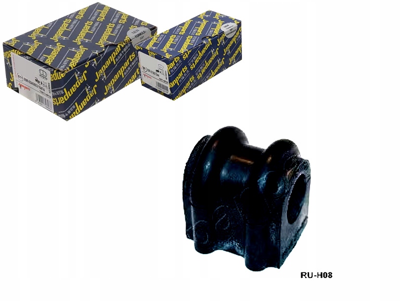 фото №1, Резиновый элемент стабилизатора. hyundai p. accent ru-h08 japan parts