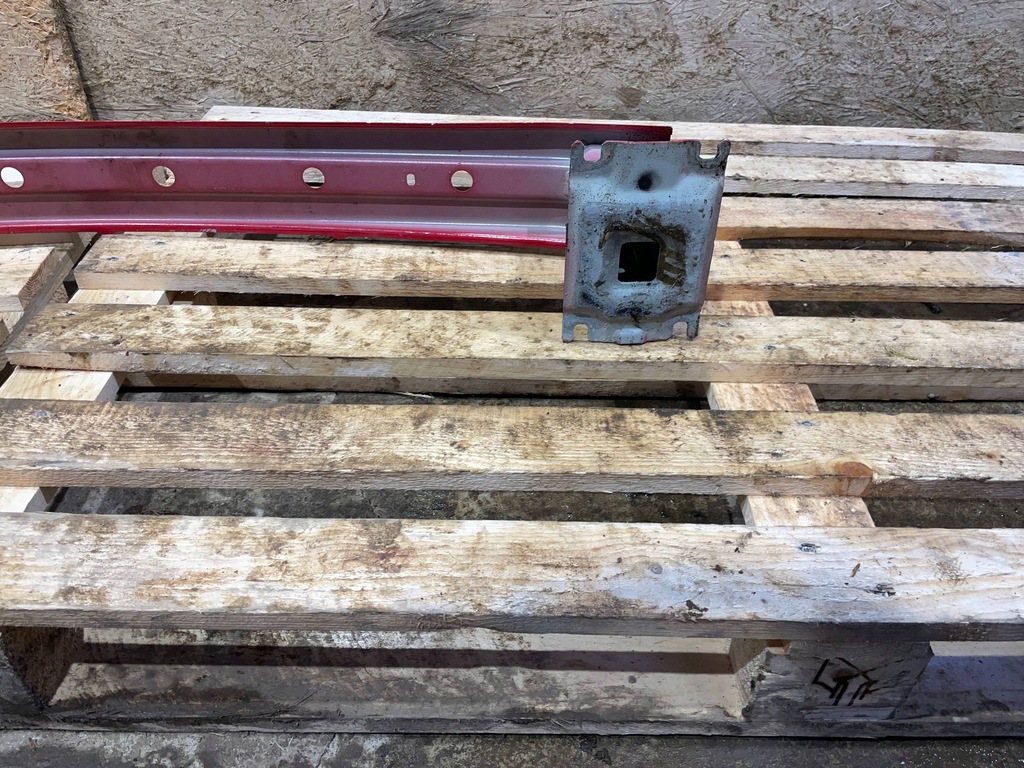 фото №7, Suzuki sx4 sx-4 s-cross 13- vitara iii 3 15- балка усилитель бампера задняя