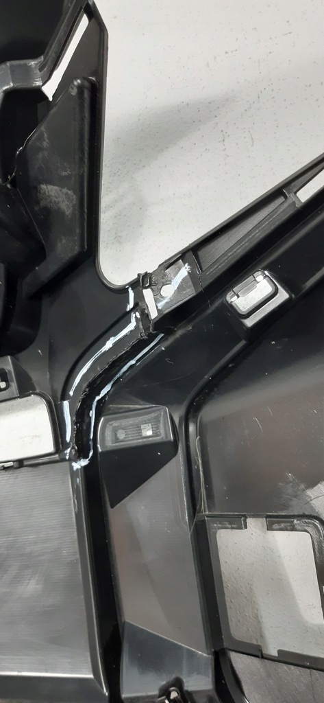 фото №7, Mitsubishi space star ii lift бампер перед передній 6400j973zz