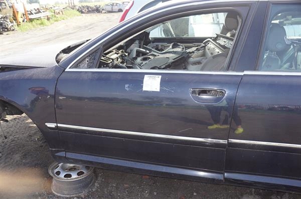 фото №1, Двері ліва перед lz5d 2004 audi a8 d3