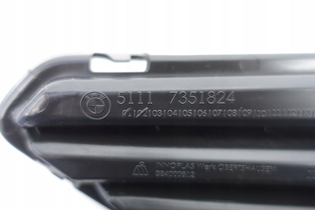 фото №5, Решётка бампера правая bmw 2 f22 f23 7351824