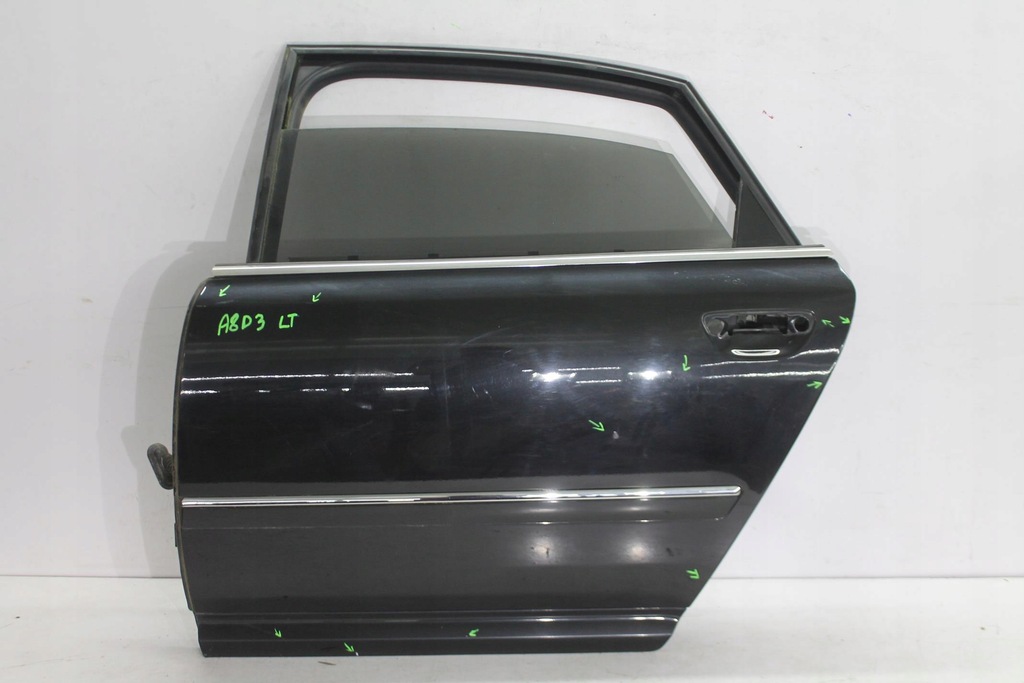 фото №1, Дверь левый задняя задние long audi a8 d3 lift lz9y