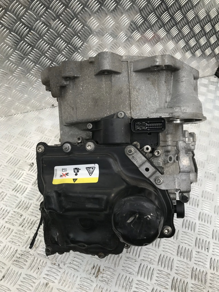 фото №6, Коробка передач передач seat arona 17- 1.0 tsi txt