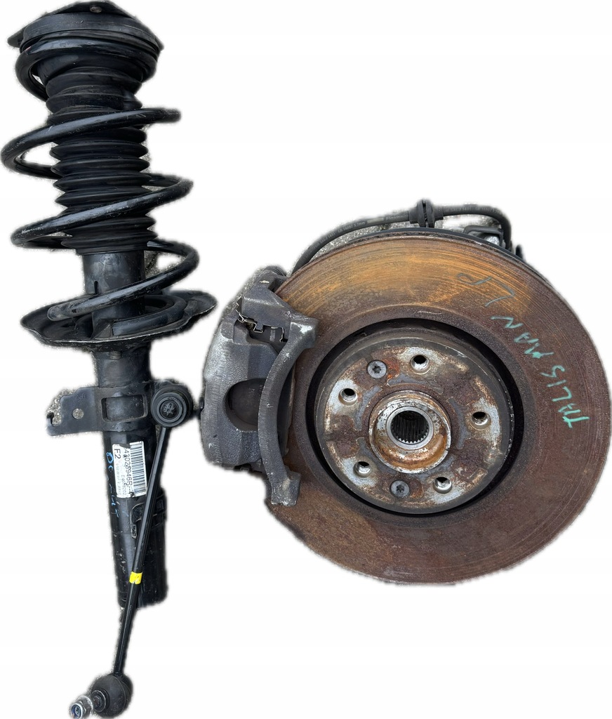 фото №1, Поворотный кулак амортизатор 543028946r renault talisman 2.0 dci lift 2022