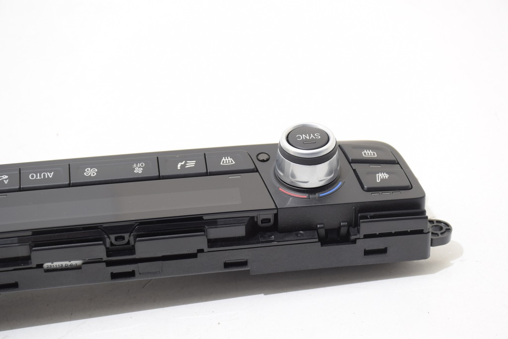 фото №9, Bmw i8 i12 блок управления модуль панель кондиционера подогрев сиденья