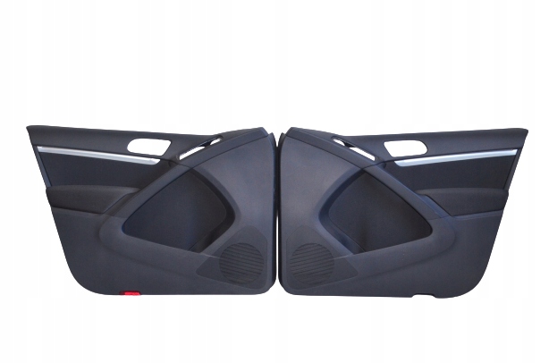 фото №9, Vw tiguan 5n fotelie обшивки материал alcantara uk