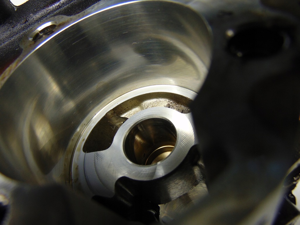 фото №13, Насос масла audi a6 c6 2.0tfsi bpj europa