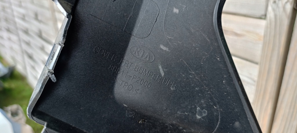 фото №9, Бампер перед передній kia sorento iv 4 20-24rok 86511-p2000 оригінал