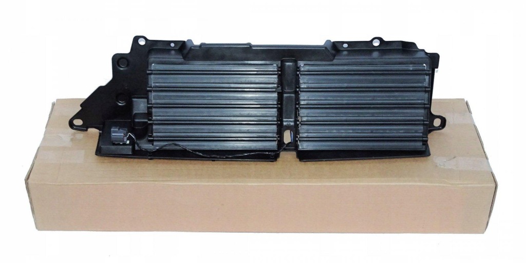 фото №1, Odchylacz воздуховод воздуха range rover vogue