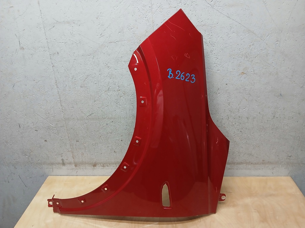 фото №1, Крыло перед левый opel crossland