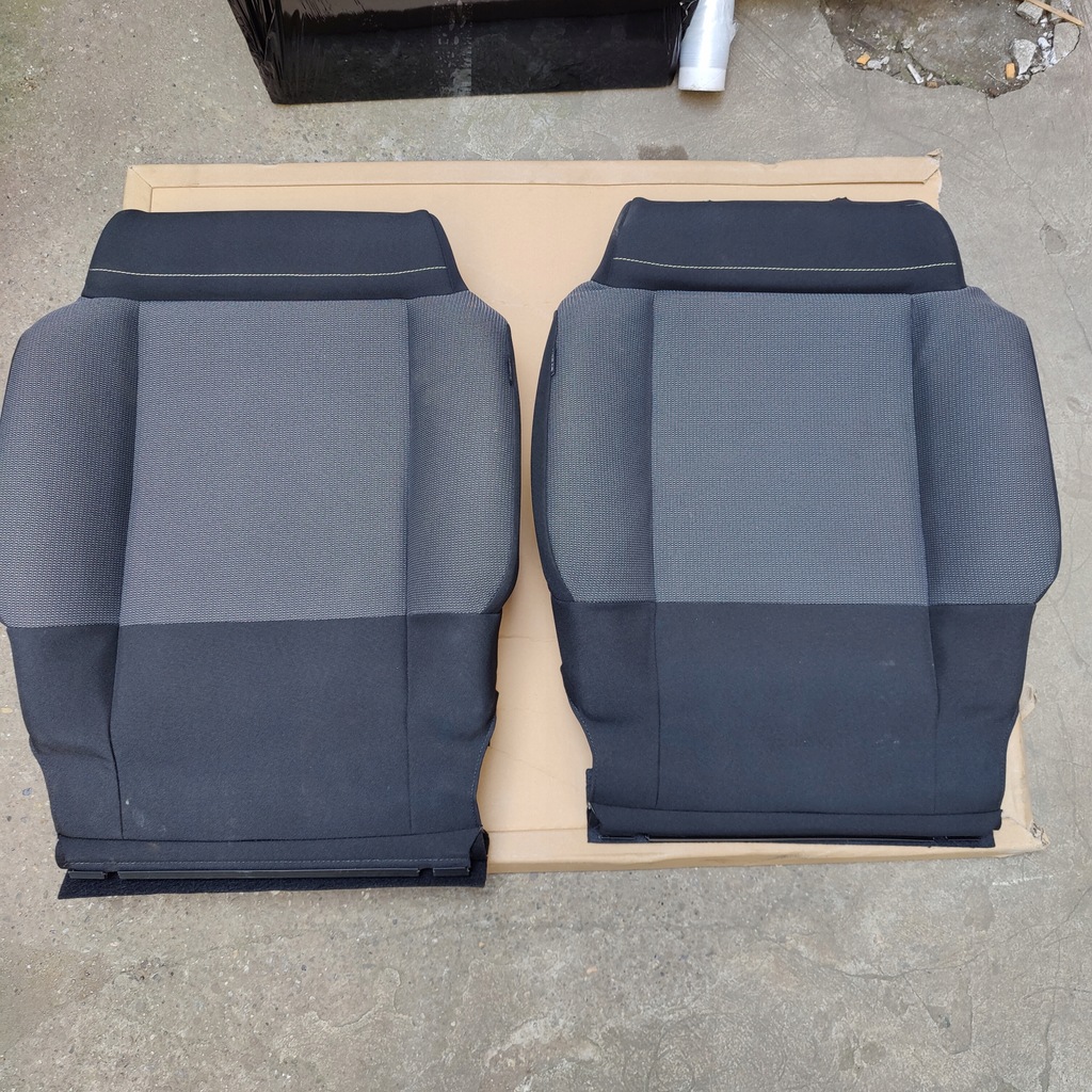 фото №1, C3 iii обивка сиденье спинка правое левая