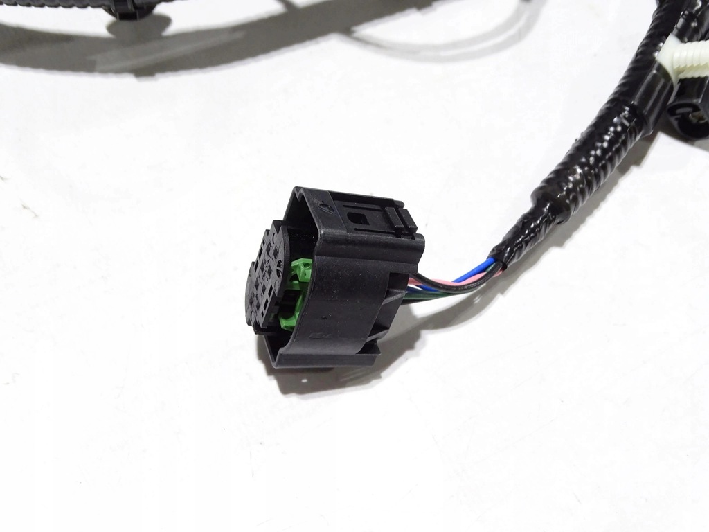 фото №7, Жгут бампера 6xpdc led камера jaguar f-pace 21-