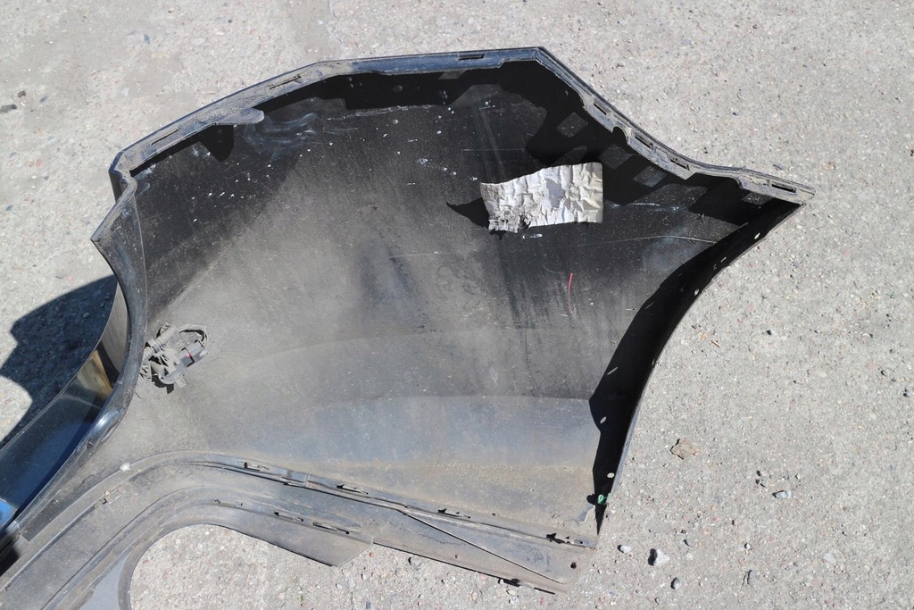 фото №12, Бампер задня pdc kompletny volvo v60 i kombi 2013- lift 492-46