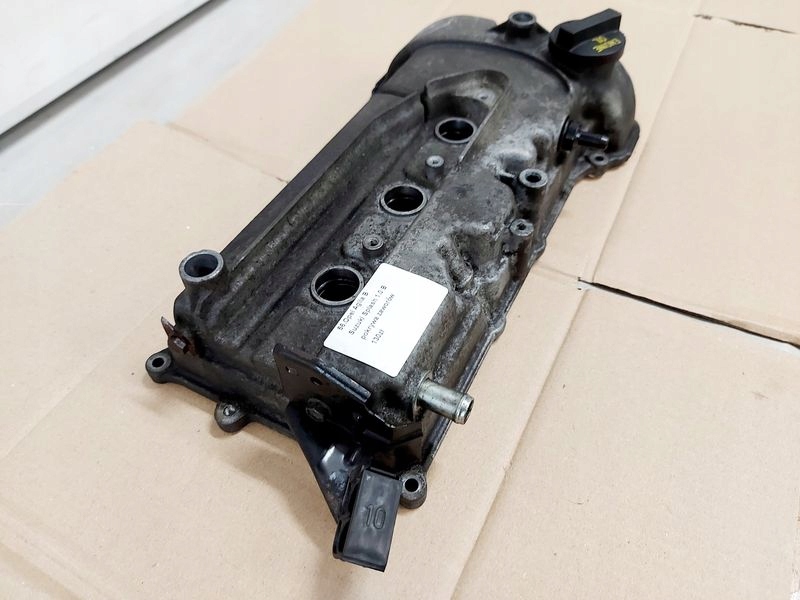 фото №4, Opel agila 2 ii b splash 1.0 b крышка клапанов