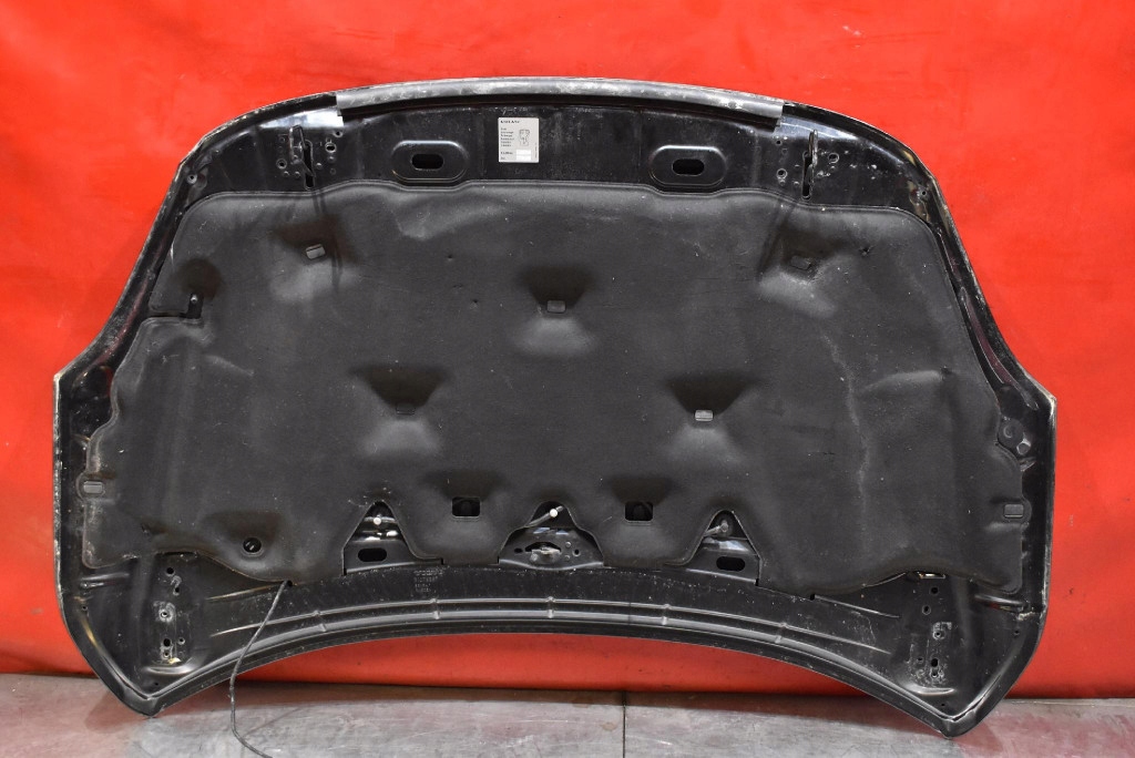 фото №13, Капот кришка двигуна 717-46 volvo v40 2 ii 16-20
