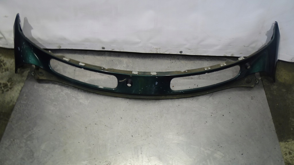 фото №1, Жабо металевий mini cooper r50 1.6