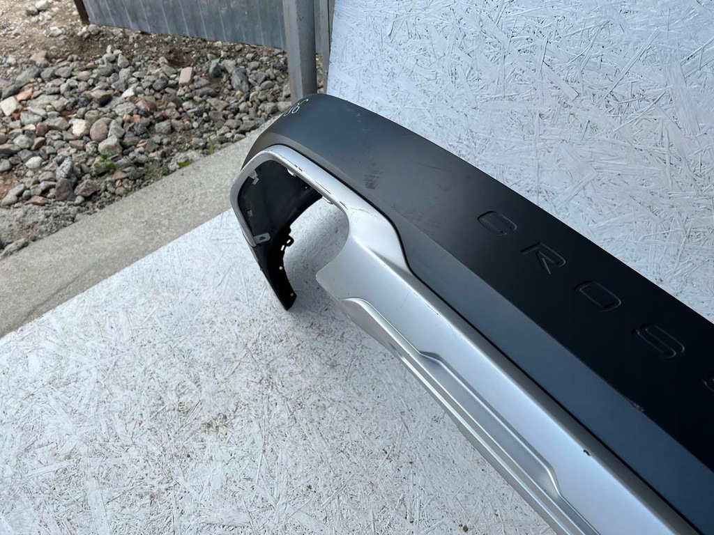 фото №5, Бампер задня задній volvo v90 cc cross country kombi