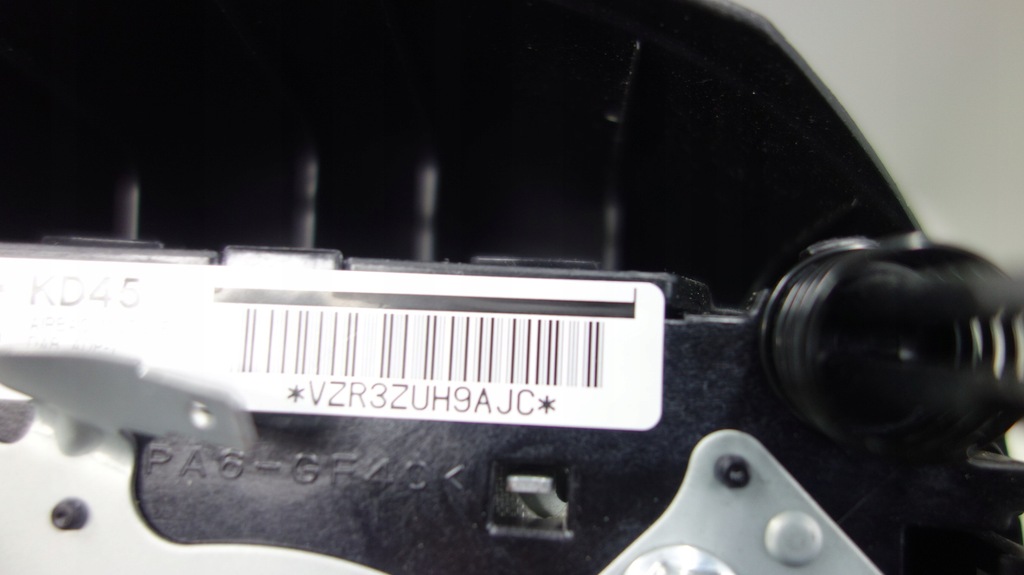 фото №9, Mazda 3 подушка безопасности подушка водителя