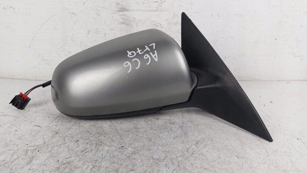 фото №1, Audi a6 c6 дзеркало праве ly7q