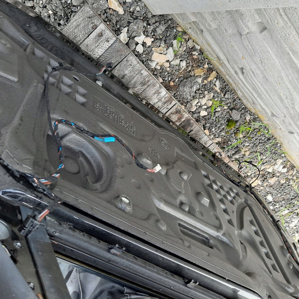 фото №14, Дверь полный левый перед bmw 3 e93 475